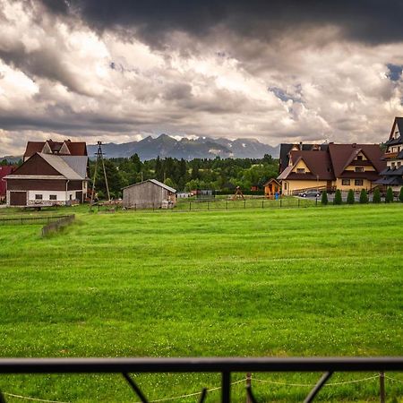 Czeho House Domki Bialka Tatrzanska Eksteriør bilde